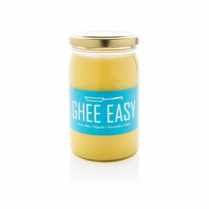 Ghee Easy Ghee Naturel 245g, bio