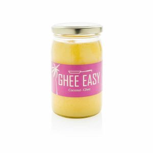 Ghee Easy Kokos Ghee 245g, bio