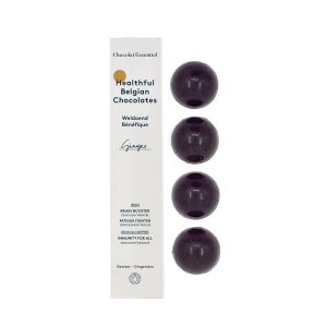 Chocolat Essentiel Well-being chocolade - Gember 4 st. bio