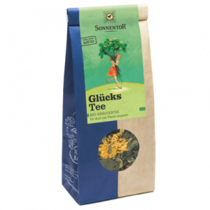 Sonnentor Geluksthee los 50g, bio