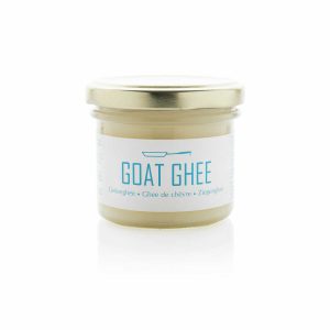 Ghee Easy Geiten Ghee 100g, bio