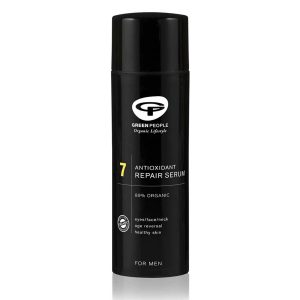 Green People For Men No.7 Antioxidant Repair Serum 50ml