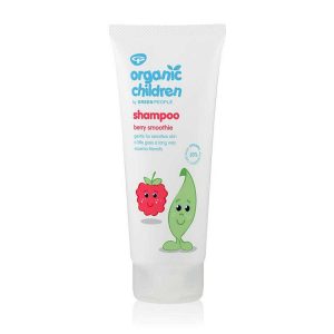 Green People Organic Children Shampoo Berry Smoothie 200ml