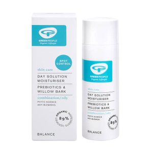 Green People Day Solution Moisturiser Dagcrème 50ml