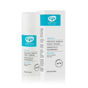 Green People Fruitful Nights Night Cream 50 ml