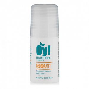 Green People Oy! Roll On Deodorant 75ml