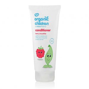 Green People Organic Children Conditioner Berry Smoothie 200ml