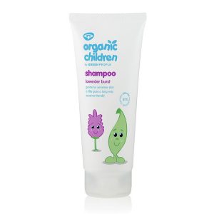 Green People Organic Children Shampoo Lavender Burst 200ml