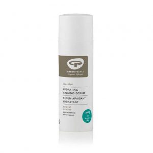 Green People Hydrating Calming Serum - hydraterend serum