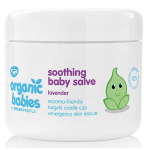 Green People Soothing Baby Salve Lavender 100ml