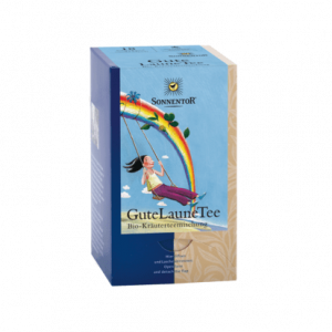 Sonnentor Goed Humeur Kruidenthee, 18 theezakjes, 27g, bio