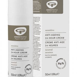 Green People Neutral/Scent Free 24-Hour Cream 50ml