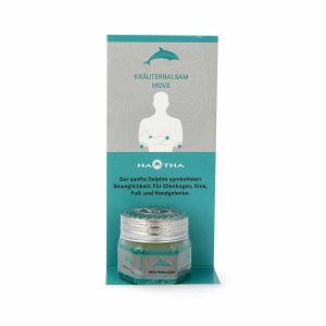 Ha-Tha Kruiden Balsem MOVE 18ml, bio