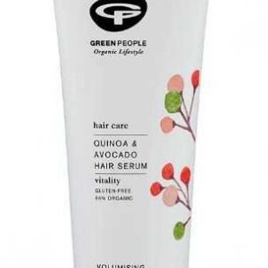 Green People Hair Serum Quinoa & Avocado 100ml