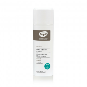 Green People Neutral / Scent Free Hand & Body Lotion 150ml