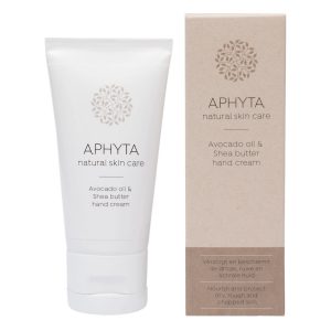 Aphyta Handcreme met Avocado olie en Sheaboter 50ml, bio