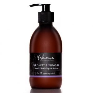 Highland Soap Co. Hand & Body Lotion Wilde Brandnetel & Heide 300ml