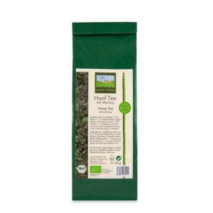 Hanf Farm Hennepthee met Citroenmelisse 40 g, bio