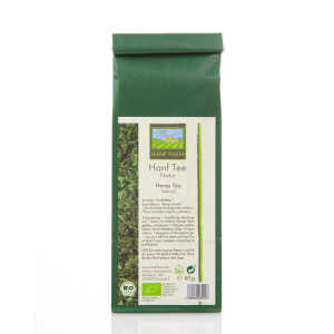 Hanf Farm Hennepthee Naturel 40 g, bio