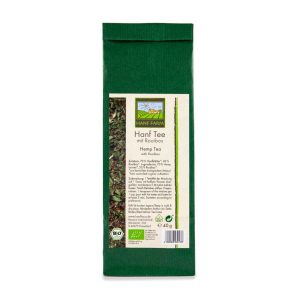 Hanf Farm Hennep thee Rooibos 40 g, bio