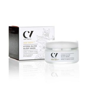Green People Age defy+ Hydra Glow Sleep Mask (Gezichtsmasker Nacht) 50ml, bio