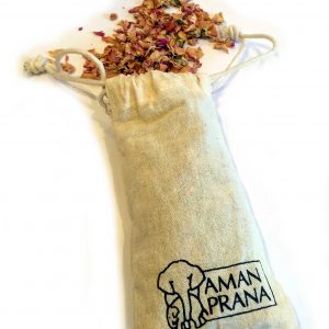 Amanprana Verzorging Eetbare bloemen - rozenknopjes - Rosa Damascena 30g, bio