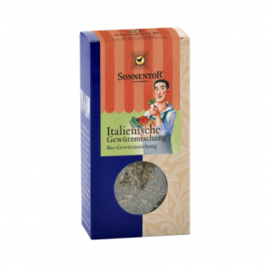 Sonnentor Italiaans kruidenmengsel - gesneden 30g, bio
