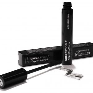 Green People Volumising Mascara Black
