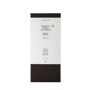Chocolat Essentiel Chocolade bonbons - Jasmijn 21st., bio
