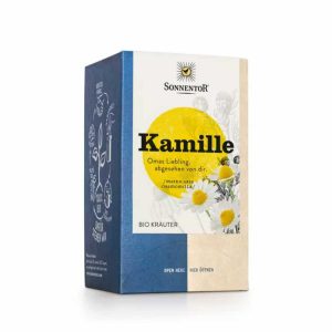 Sonnentor Kamille Thee 18 theezakjes 14,4g, bio