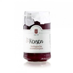 Heerlijkheid Mariënwaerdt Kersen Moestuinjam 250g, bio