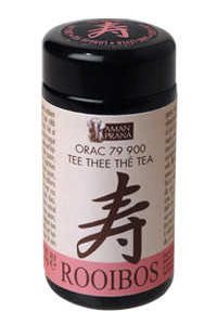 Amanprana Kotobuki Rooibos thee 40g, bio
