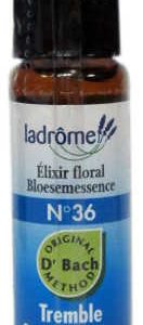 LaDrôme Laboratoire Bachbloesems 36: Esp (ratelpopulier) - Aspen, bio