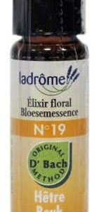 LaDrôme Laboratoire Bachbloesems 19: Beuk - Beech, bio