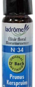 LaDrôme Laboratoire Bachbloesems 34: Kerspruim - Cherryplum, bio