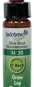 LaDrôme Laboratoire Bachbloesems 30: Veldiep - Elm, bio