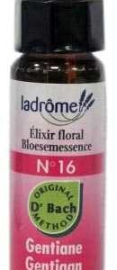 LaDrôme Laboratoire Bachbloesems 16: Gentiaan - Gentian, bio