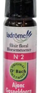 LaDrôme Laboratoire Bachbloesems 2: Gaspeldoorn - Gorse, bio