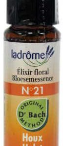 LaDrôme Laboratoire Bachbloesems 21: Hulst - Holly, bio