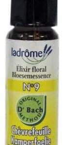 LaDrôme Laboratoire Bachbloesems 9: Kamperfoelie - Honeysuckle, bio