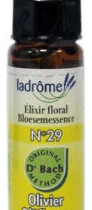 LaDrôme Laboratoire Bachbloesems 29: Olijf - Olive, bio
