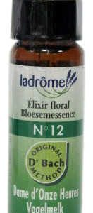 LaDrôme Laboratoire Bachbloesems 12: Vogelmelk - Star of Bethlehem, bio