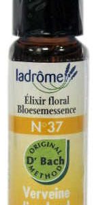 LaDrôme Laboratoire Bachbloesems 37: IJzerhard - Vervain, bio