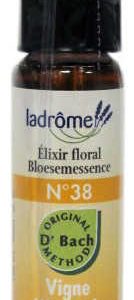 LaDrôme Laboratoire Bachbloesems 38: Wijnstok - Vine, bio