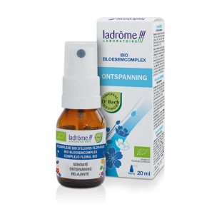 LaDrôme Laboratoire Ontspanning spray, 20 ml bio