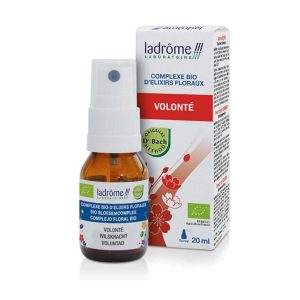 LaDrôme Laboratoire Bio Bach Wilskracht spray