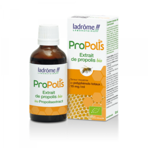 LaDrôme Laboratoire Propolis extract 50ml, bio