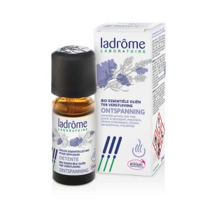 LaDrôme Laboratoire LaDrôme Etherische Olie synergie 'Ontspanning' 30ml, bio