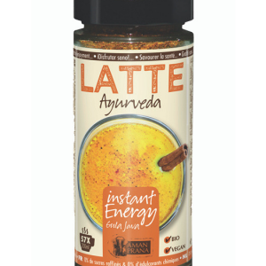 Latte Ayurveda Amanprana 170g, bio