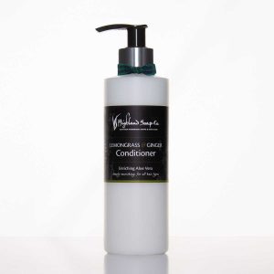 Highland Soap Co. Aloë Vera Conditioner citroengras & Gember 250 ml
